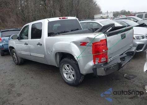 2011 GMC Sierra 1500 Sle из США, поврежденный, VIN 3GTP2VE3XBG252068